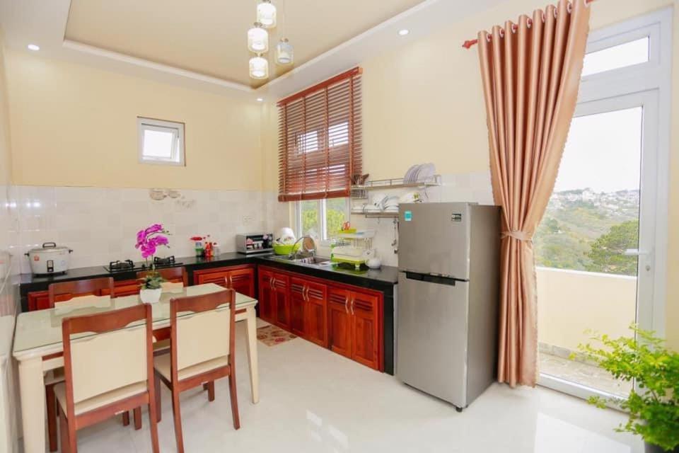 Villa Trung Nghia 16 Da Lat Exterior photo