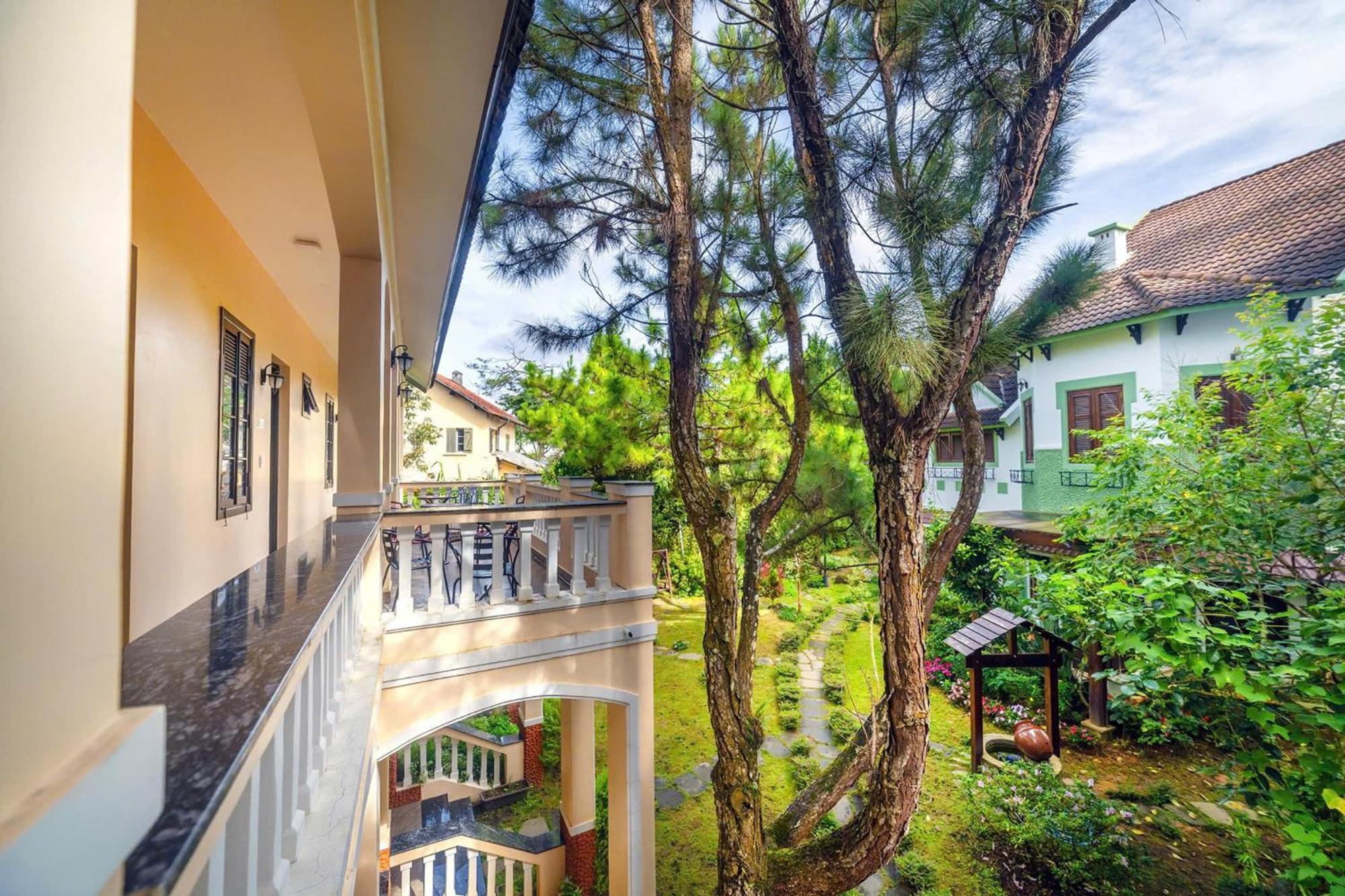 Villa Trung Nghia 16 Da Lat Exterior photo