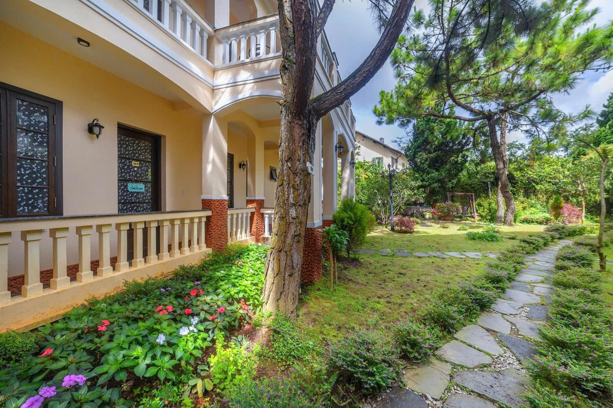 Villa Trung Nghia 16 Da Lat Exterior photo