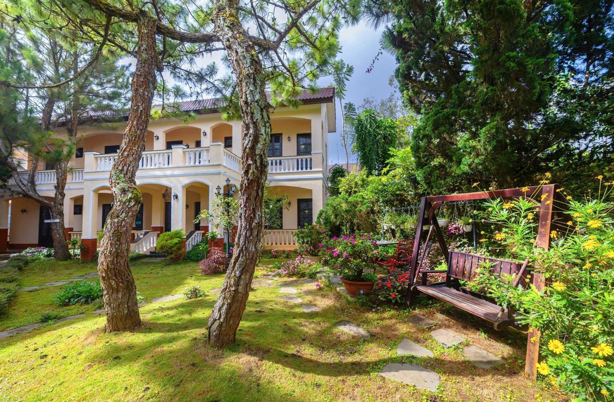 Villa Trung Nghia 16 Da Lat Exterior photo
