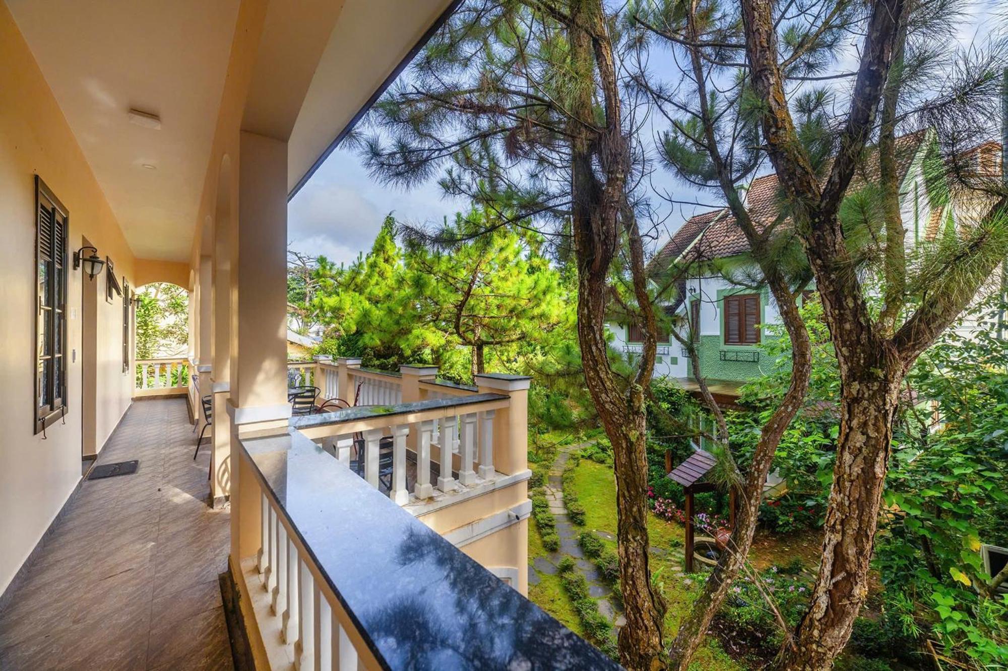 Villa Trung Nghia 16 Da Lat Exterior photo