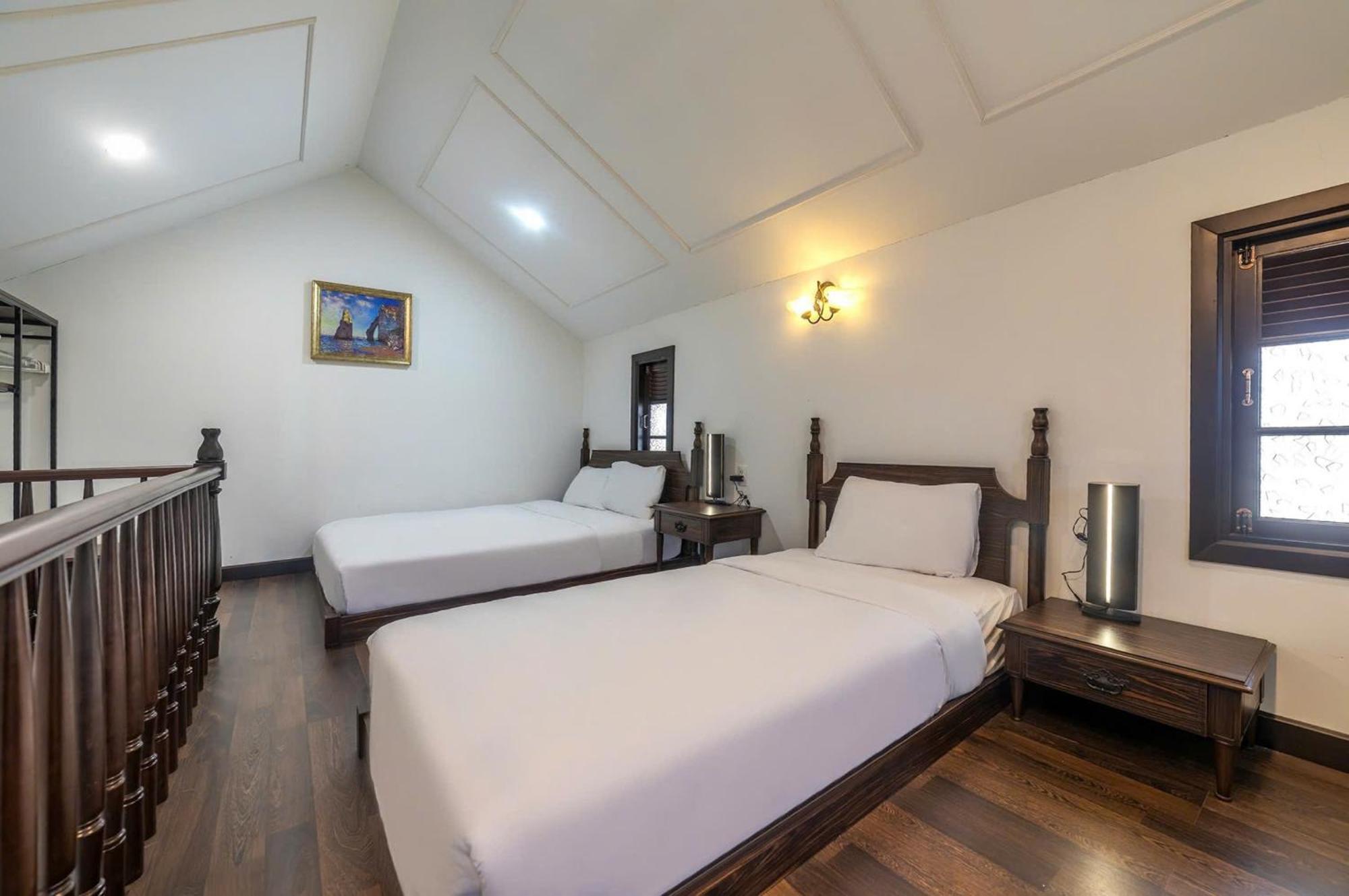 Villa Trung Nghia 16 Da Lat Exterior photo