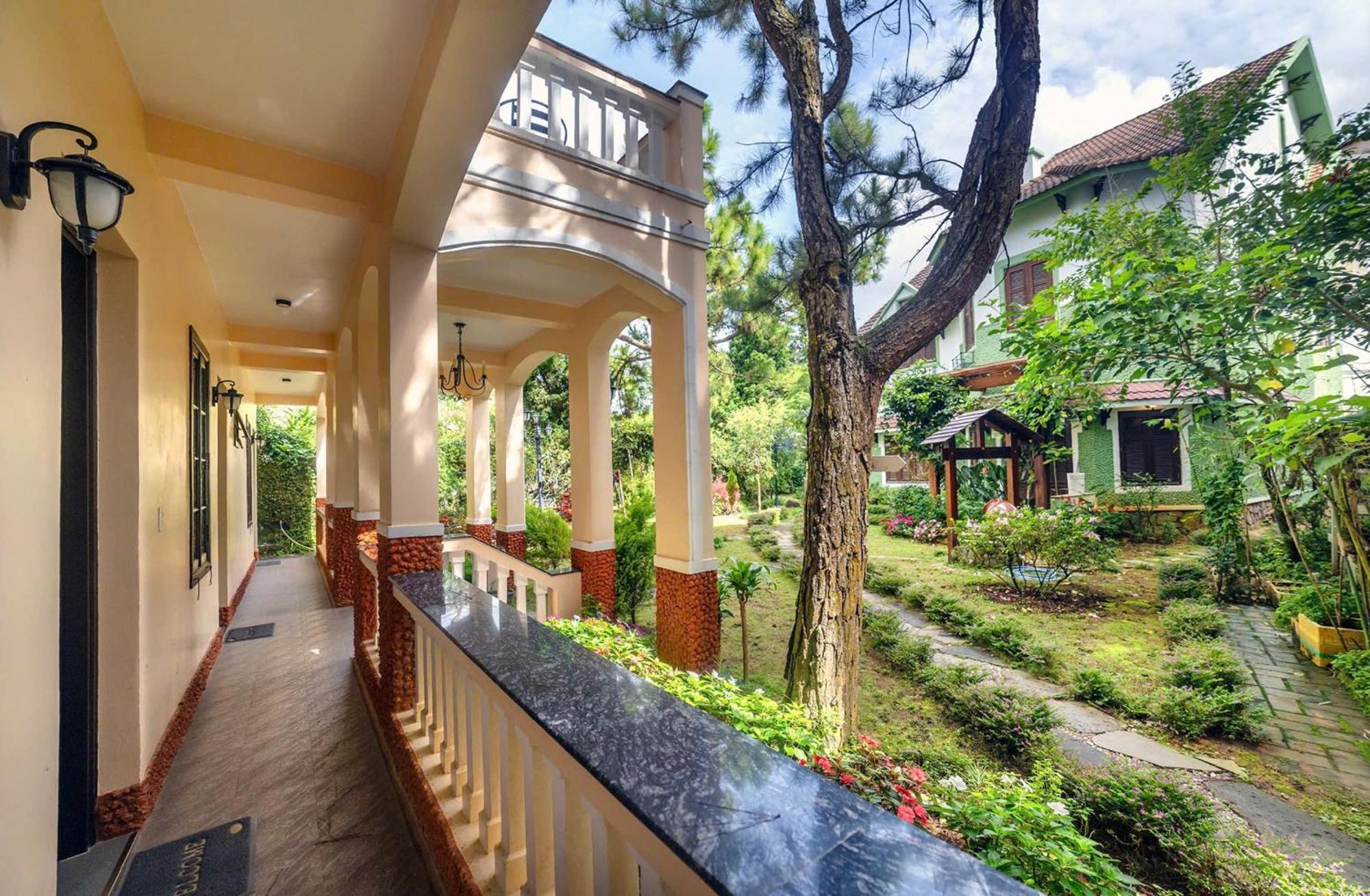 Villa Trung Nghia 16 Da Lat Exterior photo