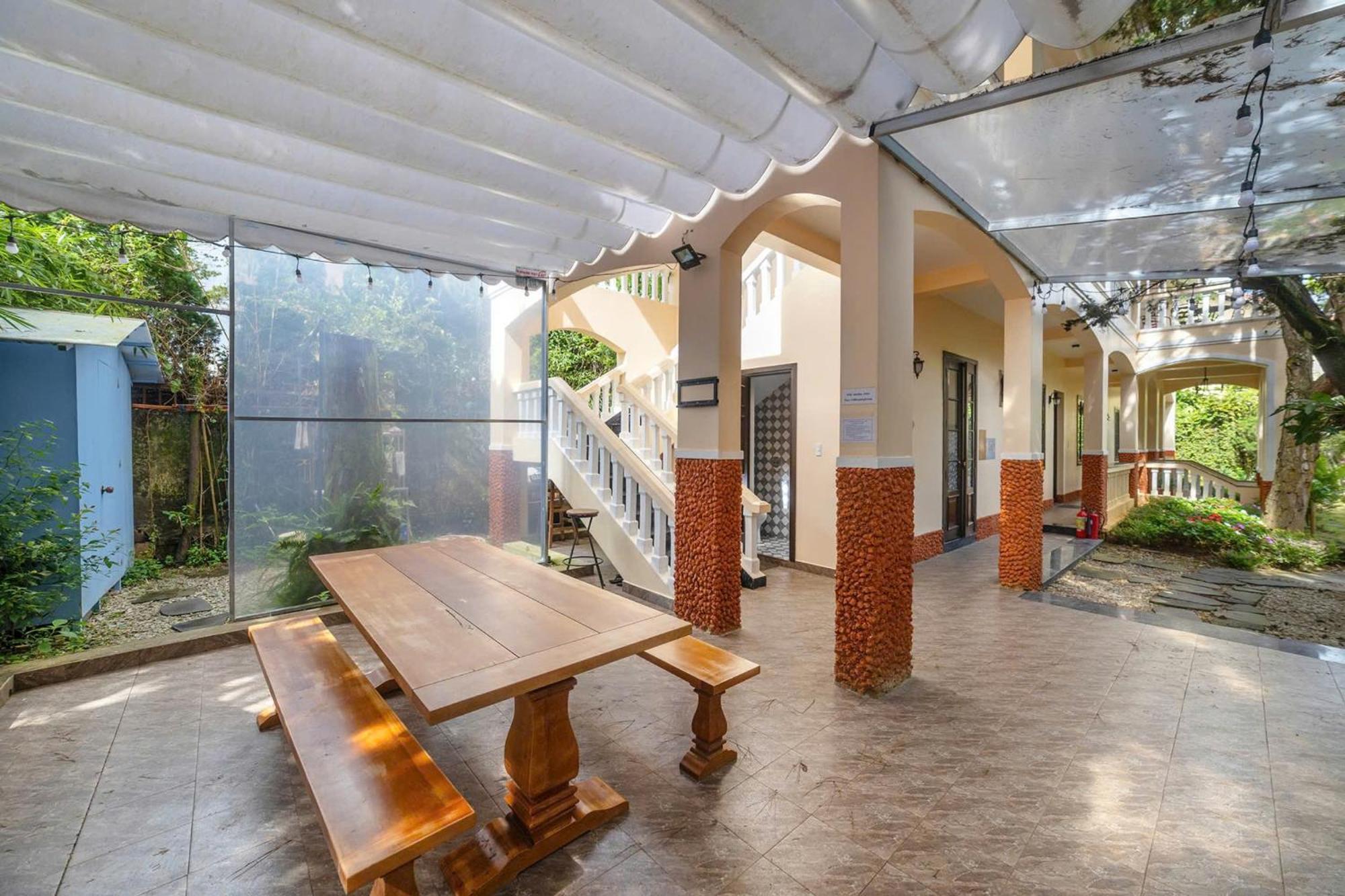 Villa Trung Nghia 16 Da Lat Exterior photo