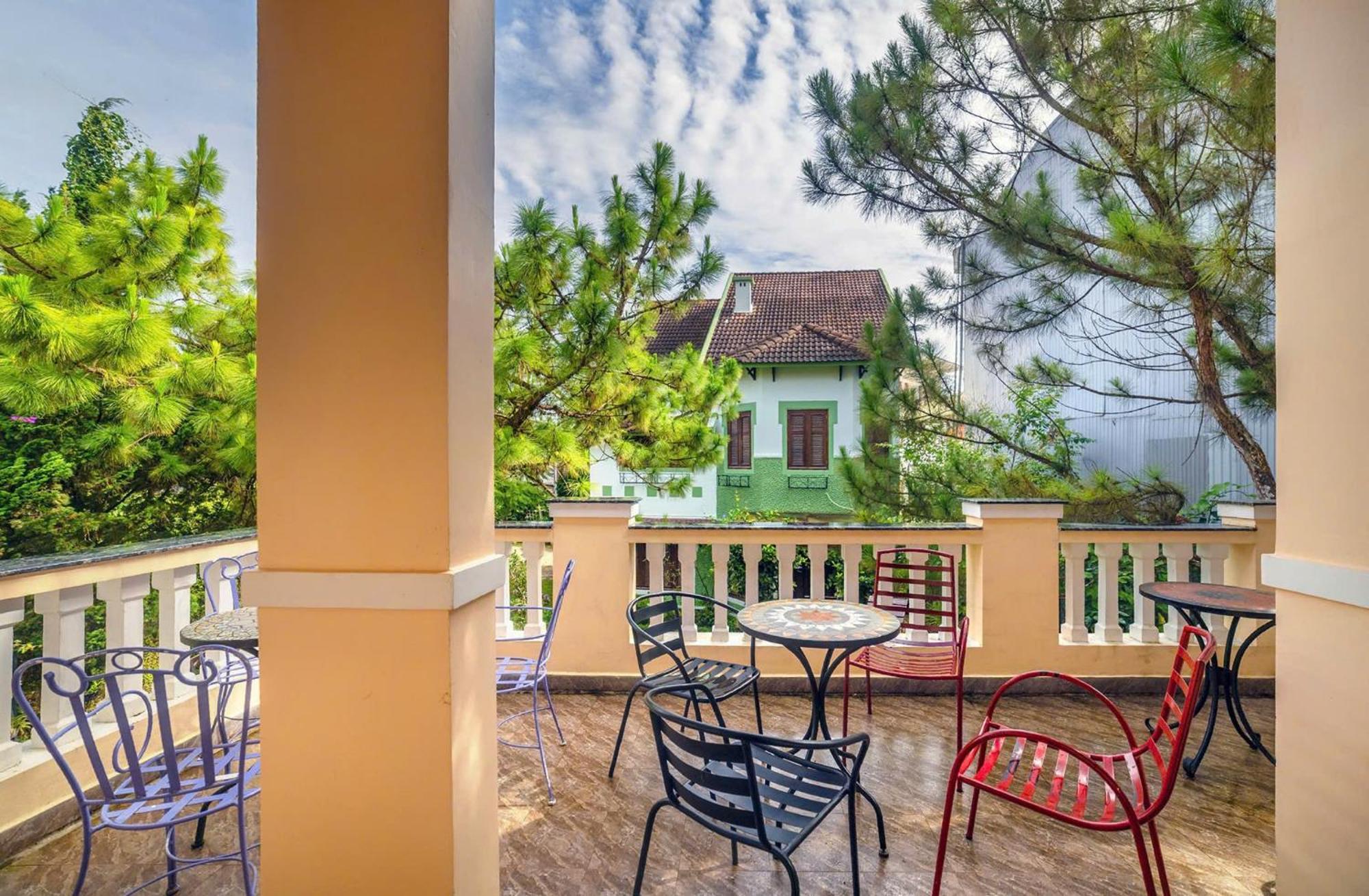 Villa Trung Nghia 16 Da Lat Exterior photo