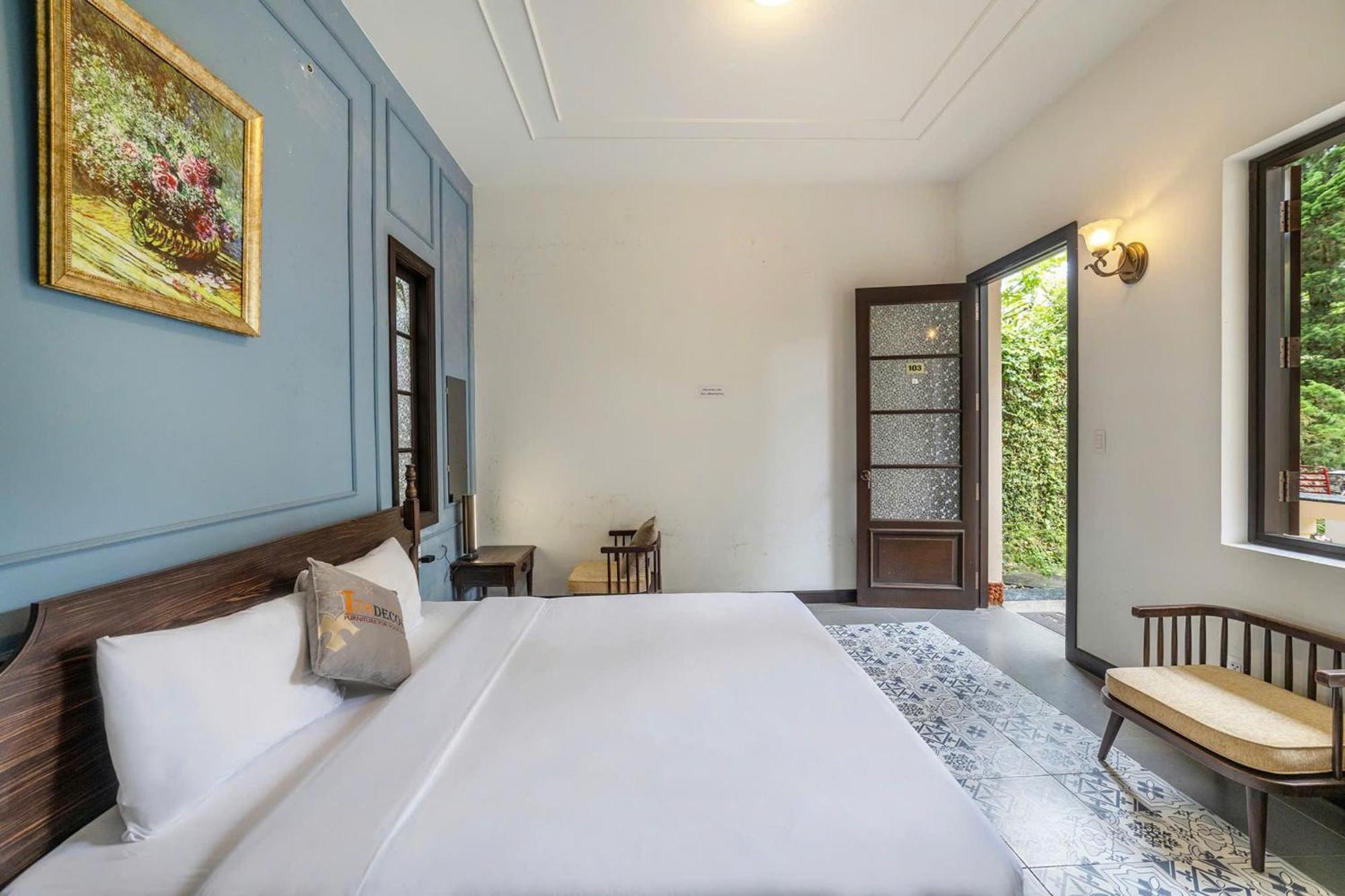 Villa Trung Nghia 16 Da Lat Exterior photo
